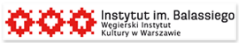 Logo Instytutu Węgierskiego