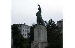 Budapeszt, pomnik Józefa Bema, polskiego wojskowego, przywódcy powstania węgierskiego 1848-1849, . źródło: wyszehrad.com